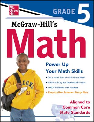 McGraw-Hill's Math, Grade 5 - McGraw-Hill