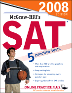 McGraw-Hill's SAT: 5 Practice Tests