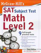 McGraw-Hill's SAT Subject Test Math Level 2 with CD-ROM