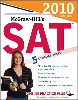 McGraw-Hill's SAT - Black, Christopher, and Anestis, Mark
