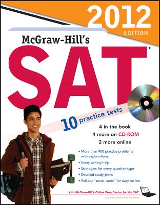 McGraw-Hill's SAT - Black, Christopher, and Anestis, Mark