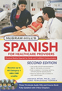 McGraw-Hill's Spanish for Healthcare Providers