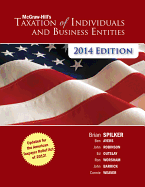 McGraw-Hill's Taxation of Individuals and Business Entities 2014 Edition with Connect Plus