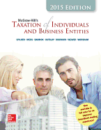 McGraw-Hill's Taxation of Individuals and Business Entities, 2015 Edition with Connect Plus