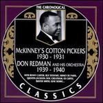 McKinney's Cotton Pickers 1930-1931/Don Redman and His Orchestra 1939-1940