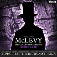 McLevy: The Collected Editions: Series 9 & 10: 8 episodes of the BBC Radio 4 crime drama series