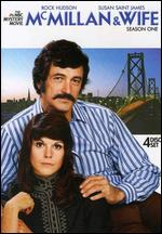 Mcmillan & Wife: Season One [4 Discs] - 