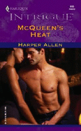 McQueen's Heat - Allen, Harper