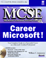 MCSE Career Microsoft - Jeansonne, William C