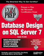 MCSE Database Design on SQL Server 7 Exam Prep - Leonard, Christopher, and Barker, Pam, and Amado-Blanco, Jose