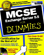 MCSE Exchange Server 5.5 for Dummies
