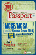 MCSE/MCSA Windows Server Implementing a Network Infrastructure 2003: Exam 70-291