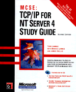 MCSE: TCP/IP for NT Server 4 Study Guide