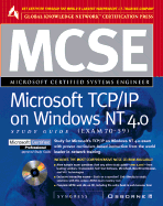 MCSE TCP IP Windows NT 4.0 Study Guide - Syngress Media, Inc, and Syngress