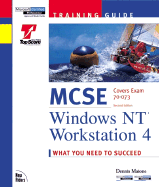 MCSE Training Guide: Windows NT Workstation 4 - Maione, Dennis