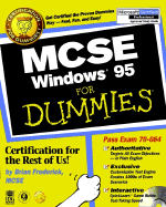 MCSE Windows 95 for Dummies