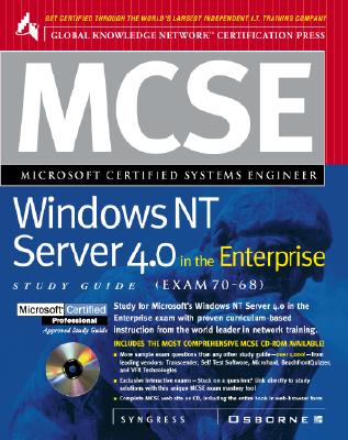 MCSE Windows NT Server 4 - Syngress Media, Inc