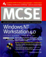 MCSE Windows NT Workstation 4 - Syngress Media, Inc, and Syngress
