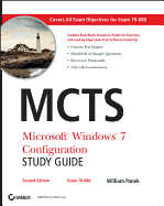 MCTS Microsoft Windows 7 Configuration Study Guide: Exam 70-680