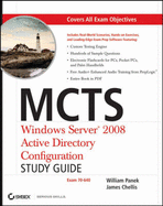 McTs Windows Server 2008 Active Directory Configuration Study Guide: Exam 70-640