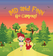 MD and Finn Go Camping!