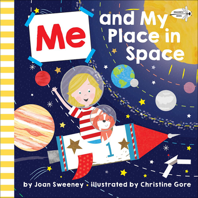 Me and My Place in Space - Sweeney, Joan