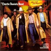 Me and the Boys - The Charlie Daniels Band