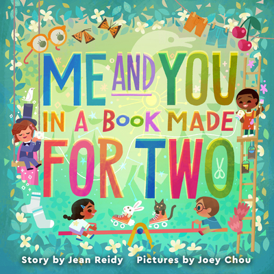 Me and You in a Book Made for Two - Reidy, Jean