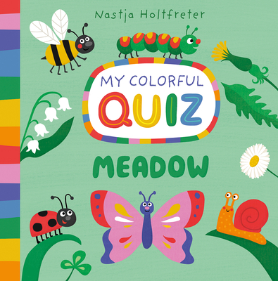 Meadow, My Colorful Quiz - 