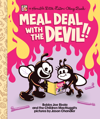 Meal Deal with the Devil - Abbott, Dan, and Redford, Corbett