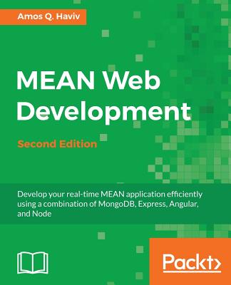 MEAN Web Development - - Haviv, Amos Q.