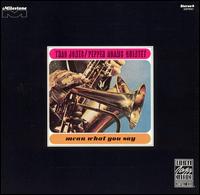 Mean What You Say - Thad Jones/Pepper Adams Quintet