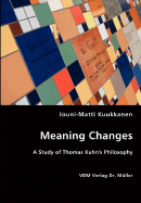 Meaning Changes - Kuukkanen, Jouni-Matti