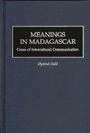 Meanings in Madagascar: Cases of Intercultural Communication
