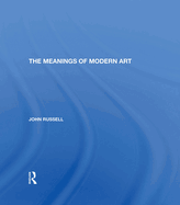 Meanings of Modern Art: Revised Edition