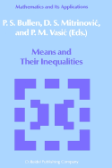 Means and Their Inequalities