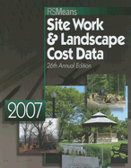 Means Site Work & Landscape Cost Data