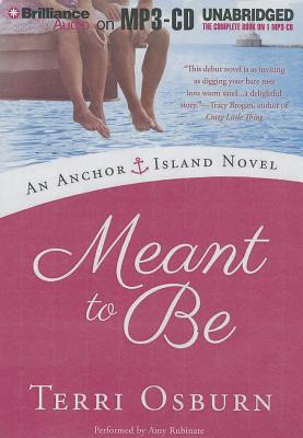 Meant to Be - Osburn, Terri, and Rubinate, Amy (Read by)