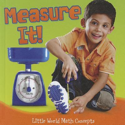 Measure It! - Markovics, Joyce