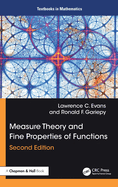 Measure Theory and Fine Properties of Functions