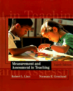 Measurement and Assessment in Teaching