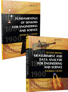 Measurement, Data Analysis, and Sensor Fundamentals for Engineering and Science: Measurement and Data Analysis for Engineering and Science