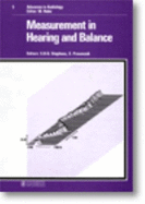 Measurement in Hearing and Balance