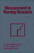 Measurement in Nursing Research