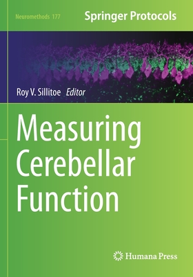 Measuring Cerebellar Function - Sillitoe, Roy V. (Editor)