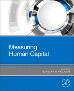Measuring Human Capital