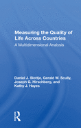 Measuring the Quality of Life Across Countries: A Multidimensional Analysis