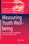 Measuring Youth Well-Being: How a Pan-European Longitudinal Survey Can Improve Policy