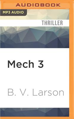 Mech 3: The Empress - Larson, B V, and Willis, Mirron (Read by)