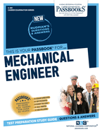 Mechanical Engineer (C-481): Passbooks Study Guide Volume 481